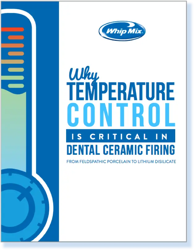  Why Temperature Control is Critical in Dental Ceramic Firing ebook cover