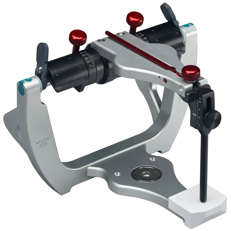 WDS Disposable Plastic Articulator – 25 Pack For Dental Lab Use (Turkey Made)