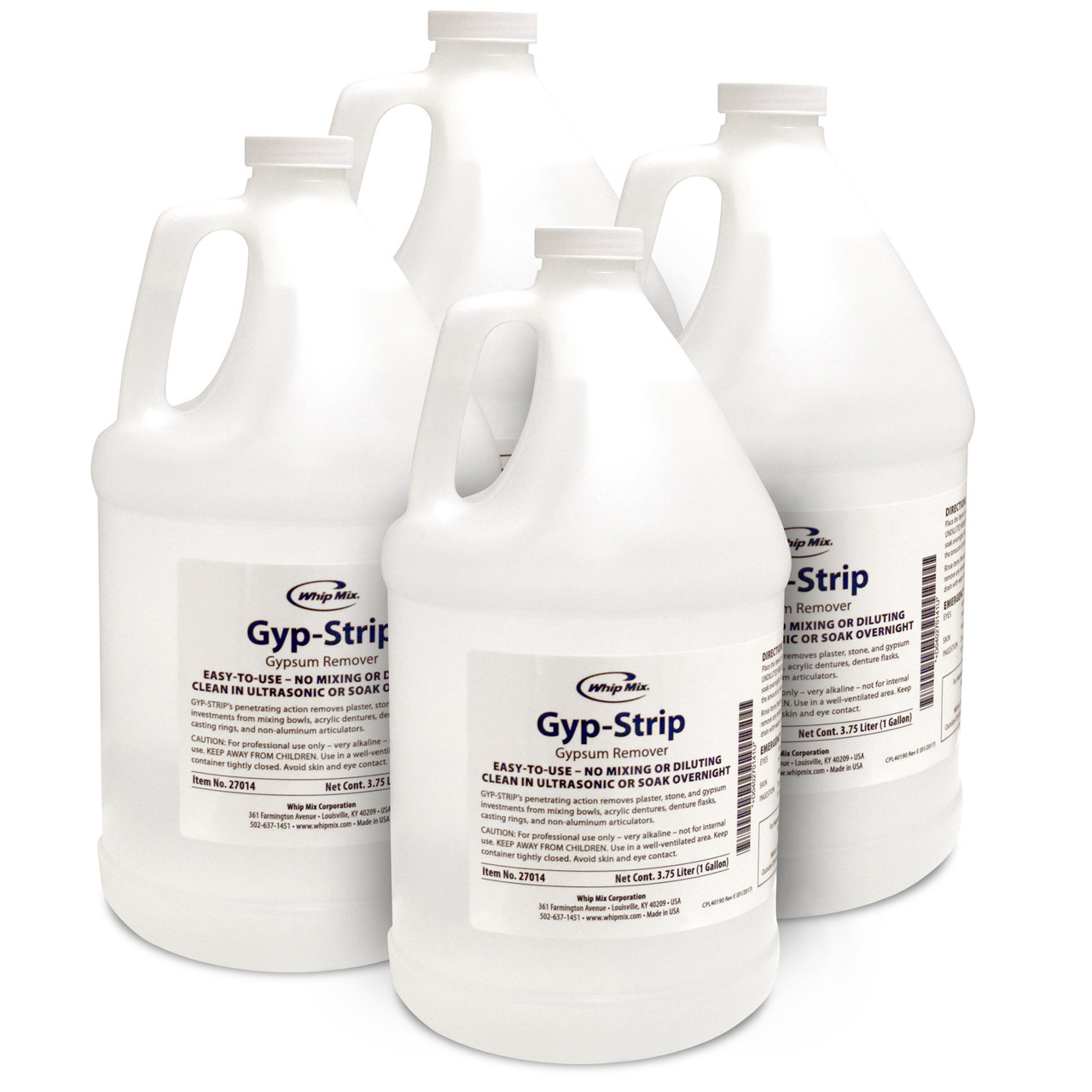 Gyp-Strip