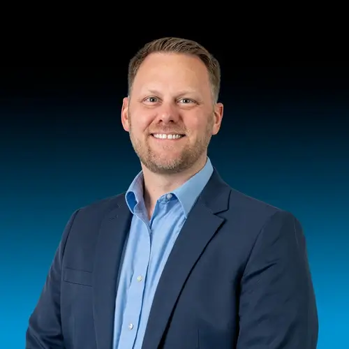 Philip Bauer Director of Finance headshot