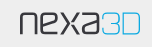 Nexa 3d logo