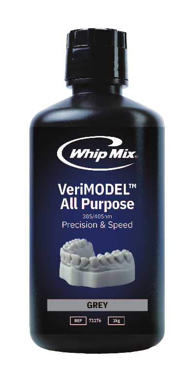 Verimodel grey bottle 400