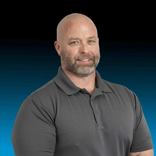 Ben Moore headshot
