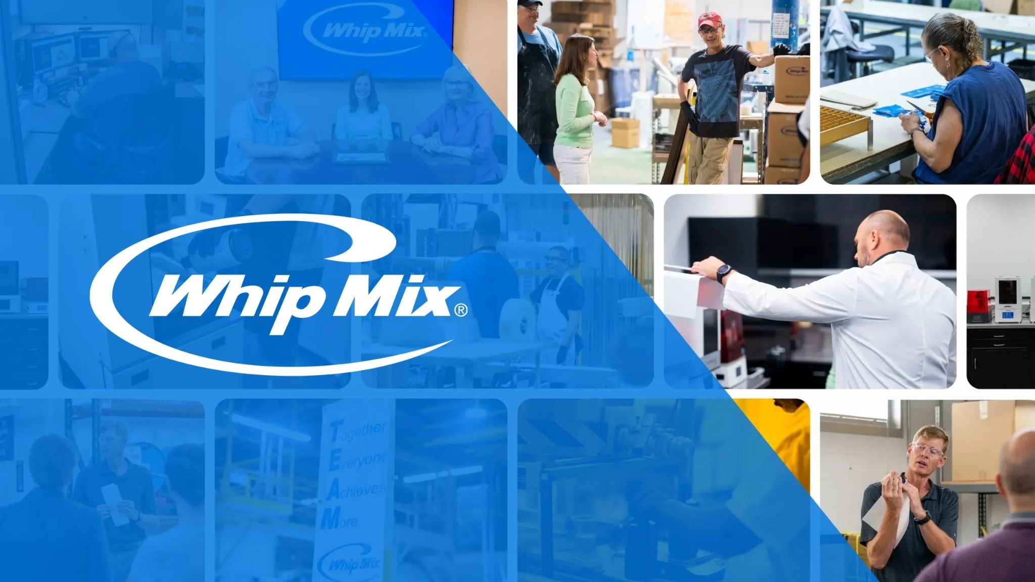 Whip Mix Corporation