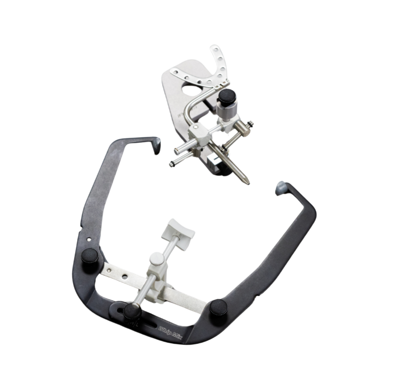 9185q indirect mounting facebow